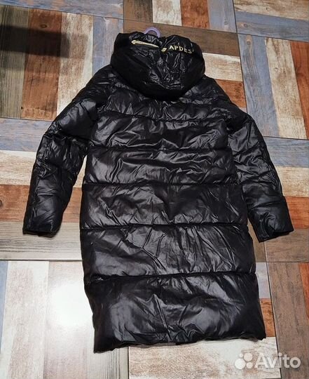 Пальто женское утепленное