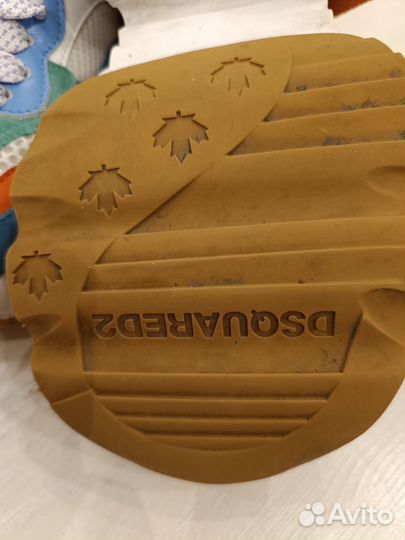 Кроссовки женские Dsquared2