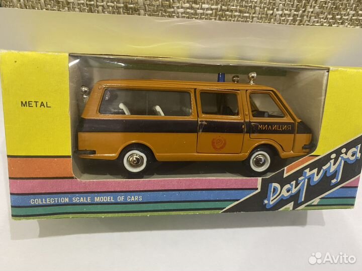 Раф 2203 милиция гаи