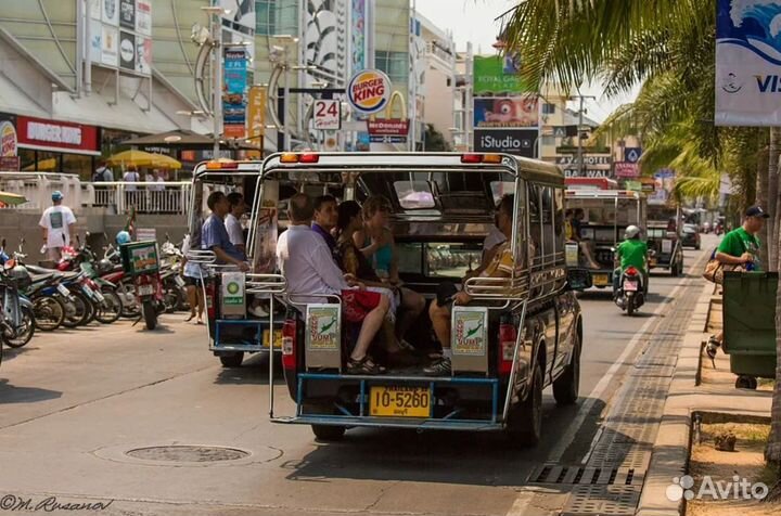 Тур в Thailand от 7 дн