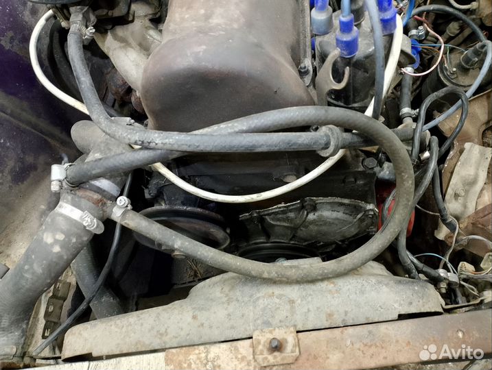 Двигатель ваз 2106 карбюраторный