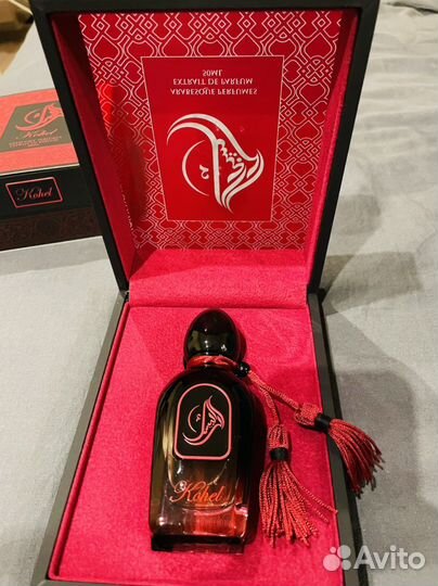 Духи аrabesque kohel