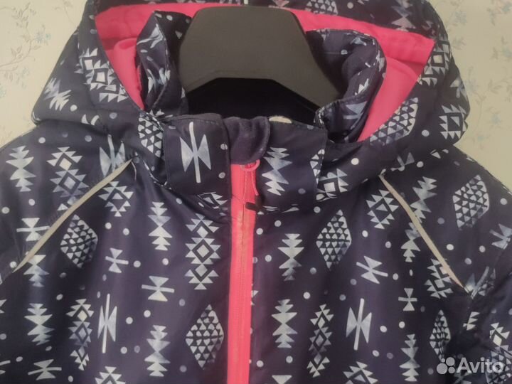 Куртка для девочки 152