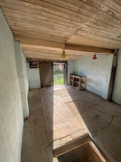 Гараж, 24 м²