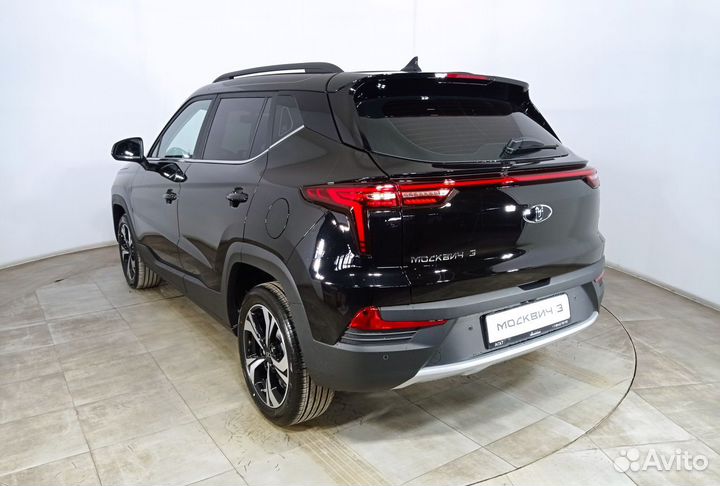Москвич 3 1.5 CVT, 2024