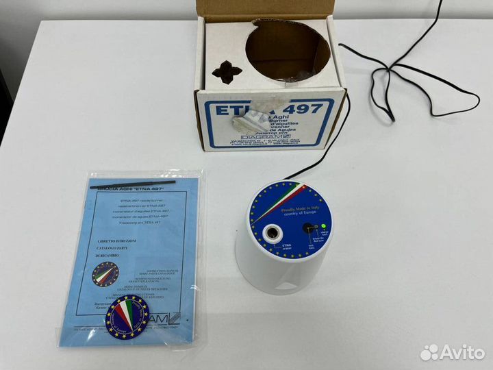 Утилизатор игл