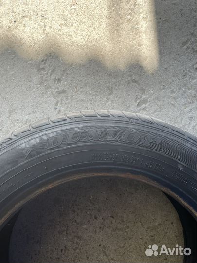 Dunlop Formula W1 Spec-R 185/60 R15