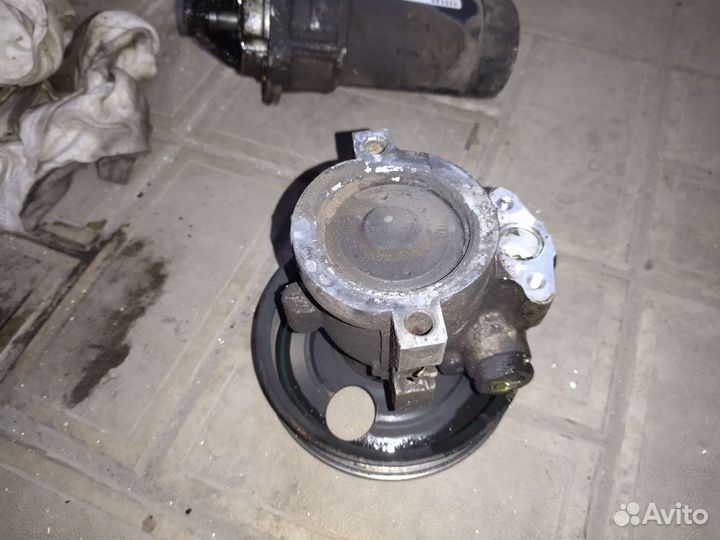 Насос гура Nubira