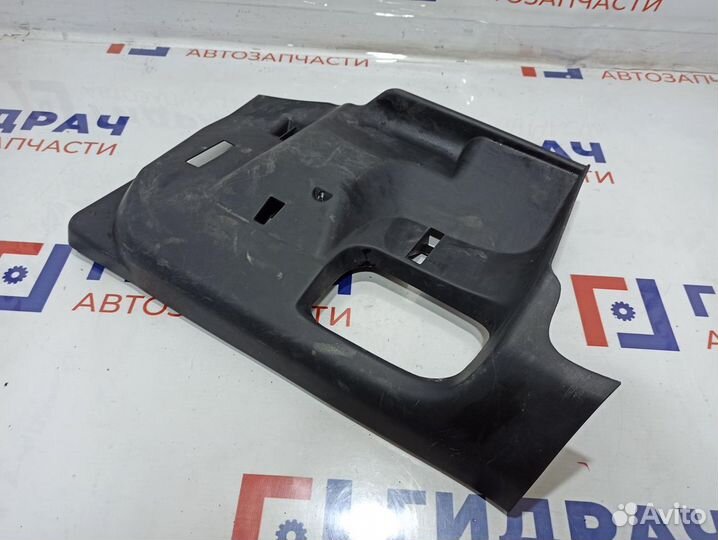 Накладка торпедо нижняя Honda Civic 4D 8 77345snaa