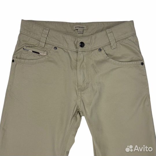Burberry брюки подростковые S