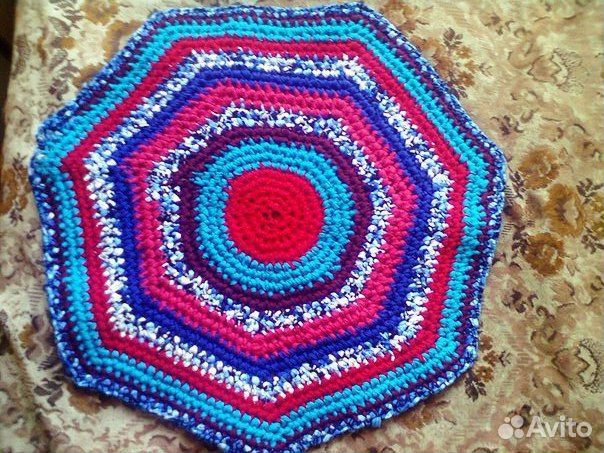 Индивидуальные обережные коврики - порталы