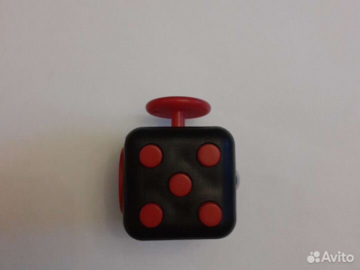 Кубик антистресс