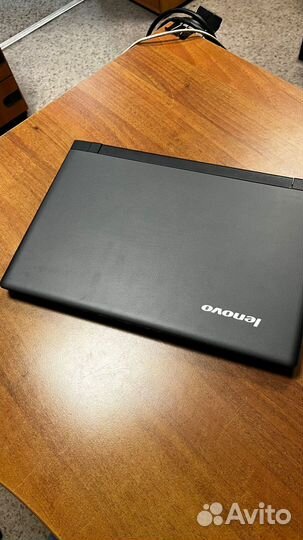 Ноутбук Lenovo IdeaPad 100-15IBY рабочий бу мало