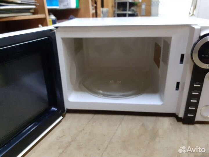 Микроволновая печь Daewoo
