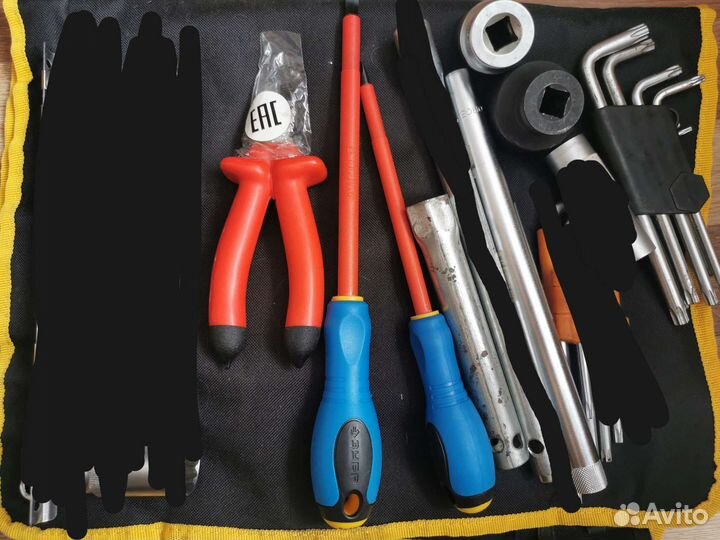 Набор ручного инструмента