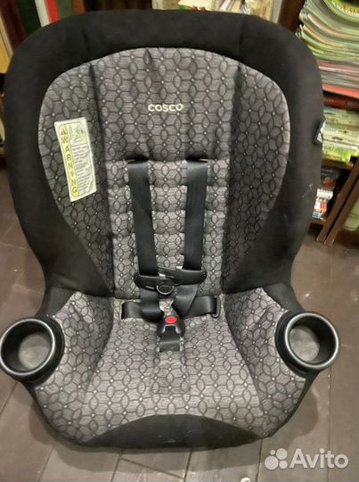 Автокресло