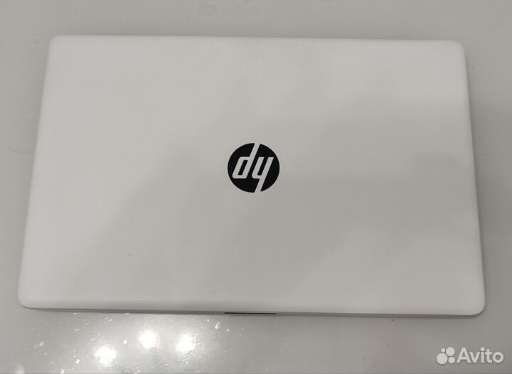 Корпус от ноутбука HP 15-DA