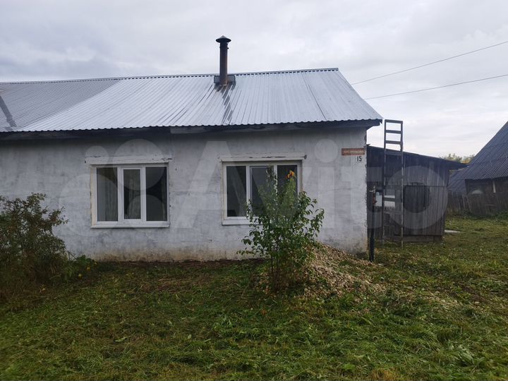 2-к. квартира, 69,1 м², 1/1 эт.