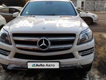 Mercedes-Benz GL-класс 3.0 AT, 2014, 220 000 км, с пробегом, цена 3 400 000 руб.