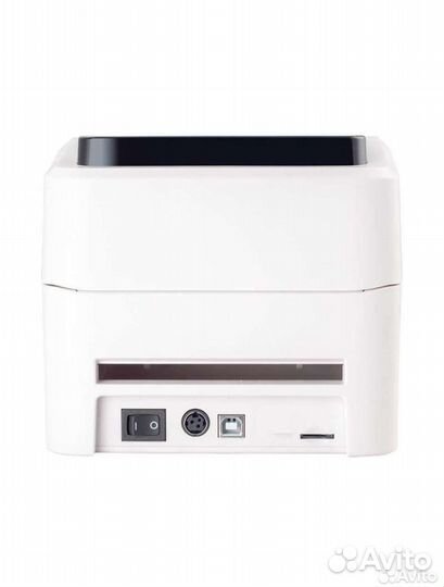 Термопринтер Xprinter-420B (Русская версия)