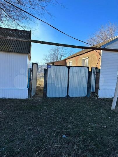 Дом 50 м² на участке 3 га