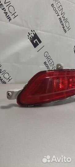 Фонарь противотуманный задний левый Mazda CX-5