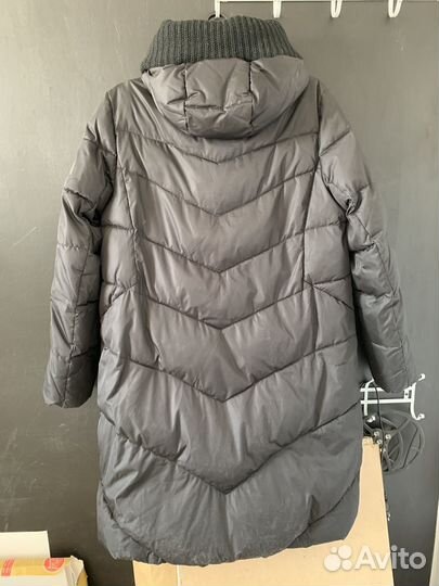 Пуховик женский