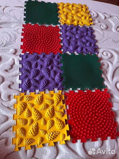 Массажный коврик