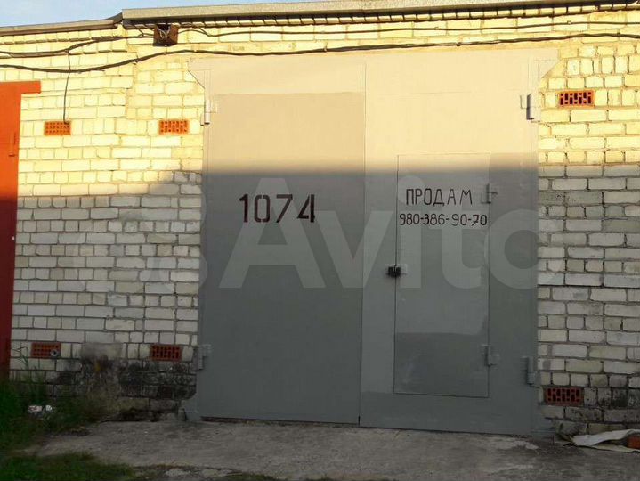 Гараж, 28 м²