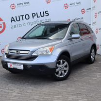 Honda CR-V 2.4 AT, 2007, 199 700 км, с пробегом, цена 1 399 000 руб.