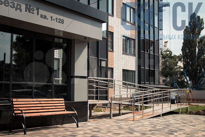 3-к. квартира, 81,9 м², 4/15 эт.