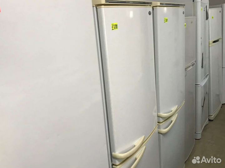 Холодильник с гарантий