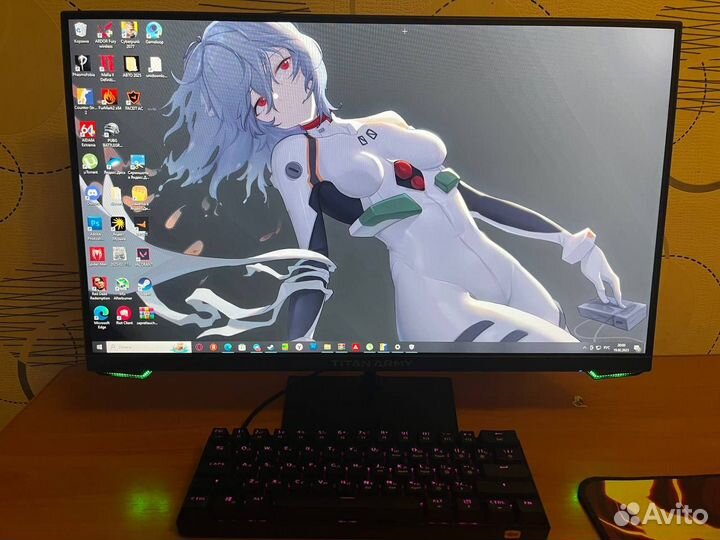 Игровой пк с rtx 3060