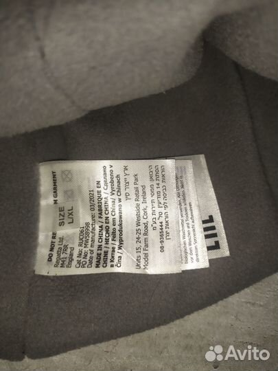 Шапка мужская новая размер L/XL