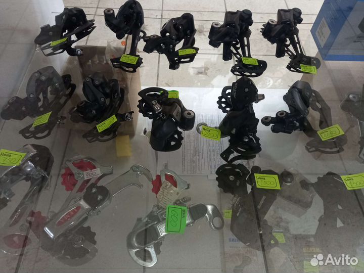 Велозапчасти