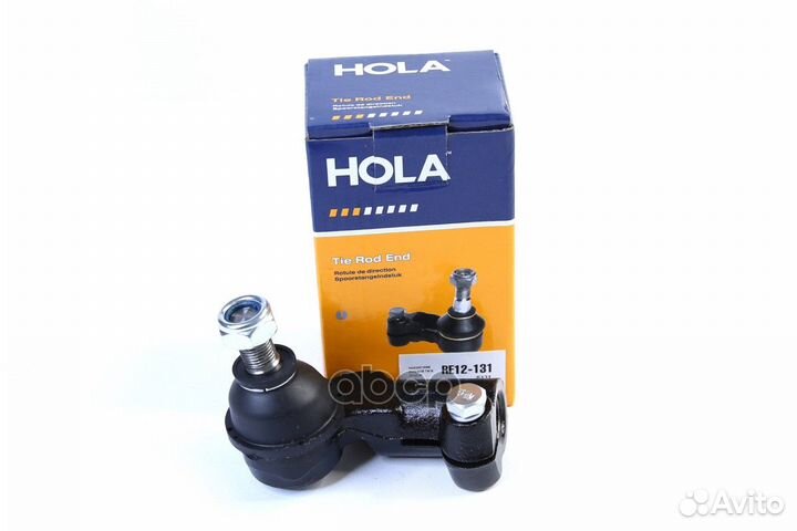 Наконечник рулевой тяги (правый) LADA 2110-12