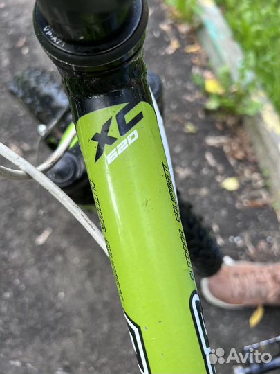 Велосипед merida