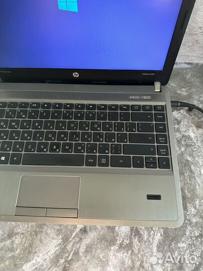 Hp ProBook 4340S 120Гб SSD / 4Gb / i3-2370M