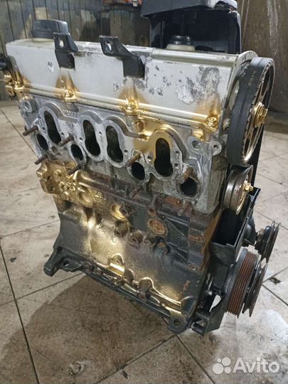 Двигатель Volkswagen golf agg