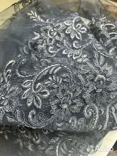 Отрез ткани 140 на 135