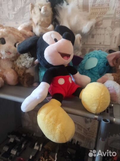 Мики маус Disney игрушка