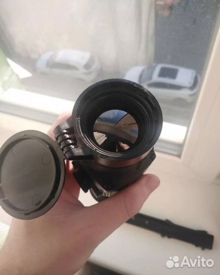 Тепловизионный прицел iRay Saim SCT 35 v2