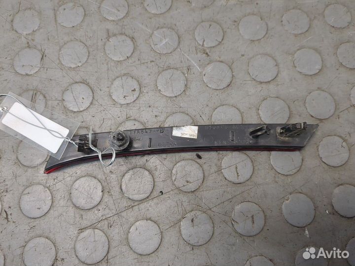 Катафот Ford Edge, 2021