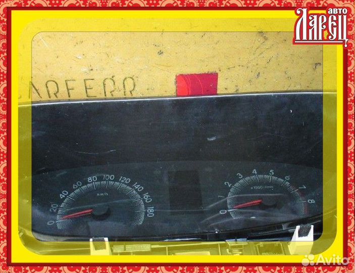 Спидометр Toyota Ractis