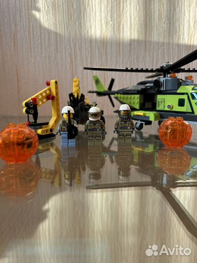 Конструктор lego