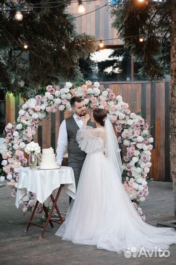 Декор на свадьбу