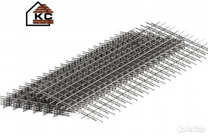 Сетка кладочная сварная