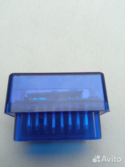 Wi-Fi OBD сканер v1.5