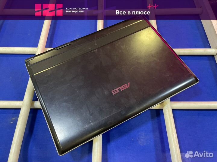 Ноутбук Asus x50n на разбор/запчасти