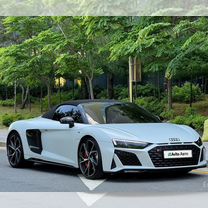 Audi R8 5.2 AMT, 2020, 30 800 км, с пробегом, цена 16 090 000 руб.